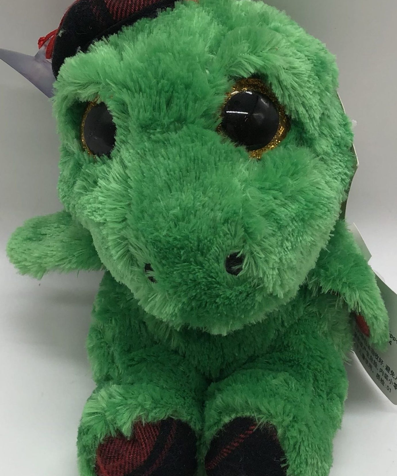 Little Dinosaur Fur