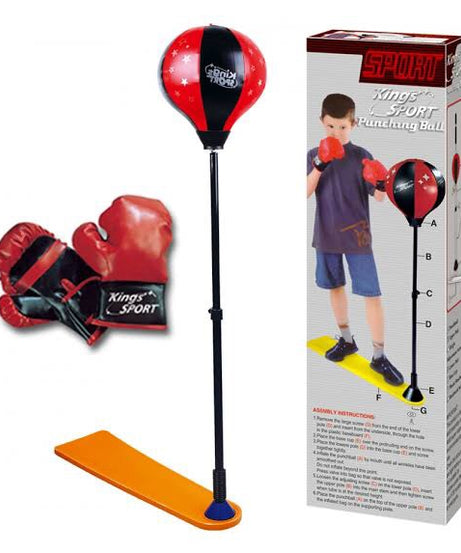 King Sport Punching Ball