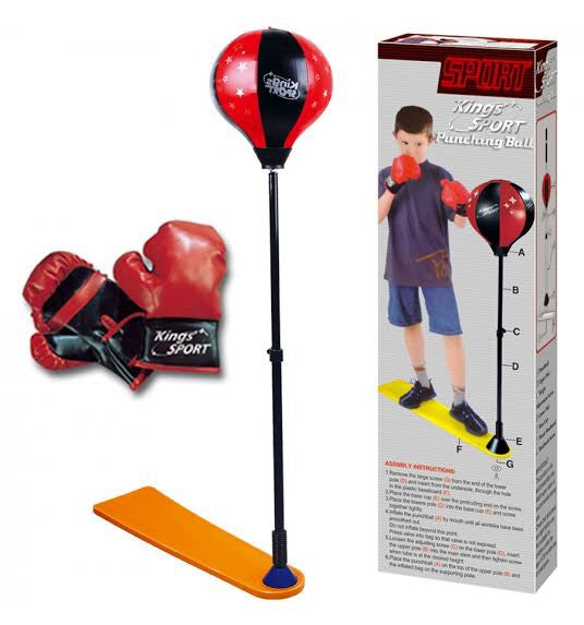 King Sport Punching Ball