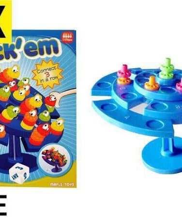 Stack'em