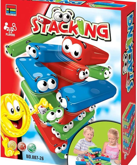 ZAYAT Stacking Game