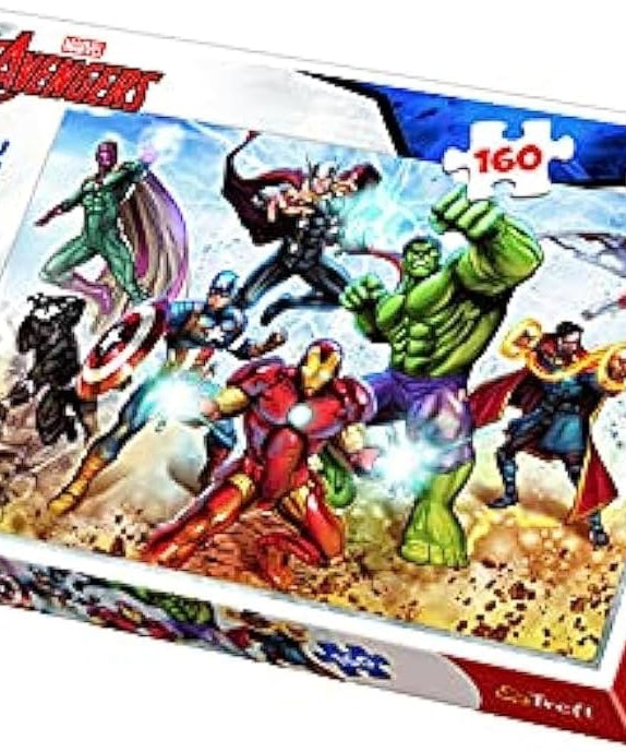 Trefl Disney Pixar Cars 160 Piece Puzzle
