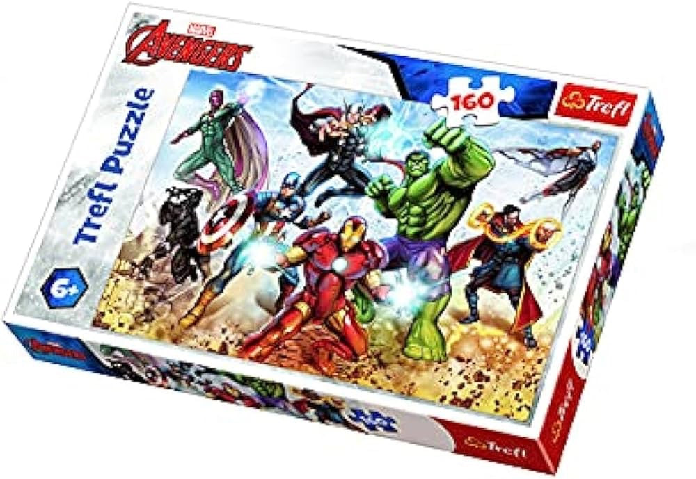Trefl Disney Pixar Cars 160 Piece Puzzle