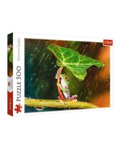 Puzzle 500 Miscellaneous