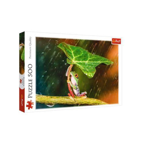 Puzzle 500 Miscellaneous