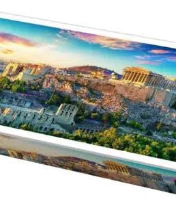 Trefl Panorama Puzzle 500: Acropolis at Sunset