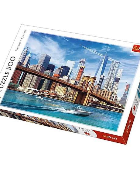 Puzzle 500 Miscellaneous