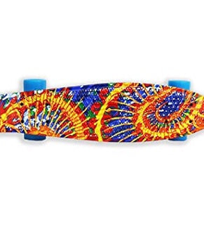 Sea Colors Skateboard