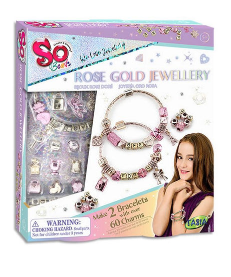 Manufacture of beaded accessories
