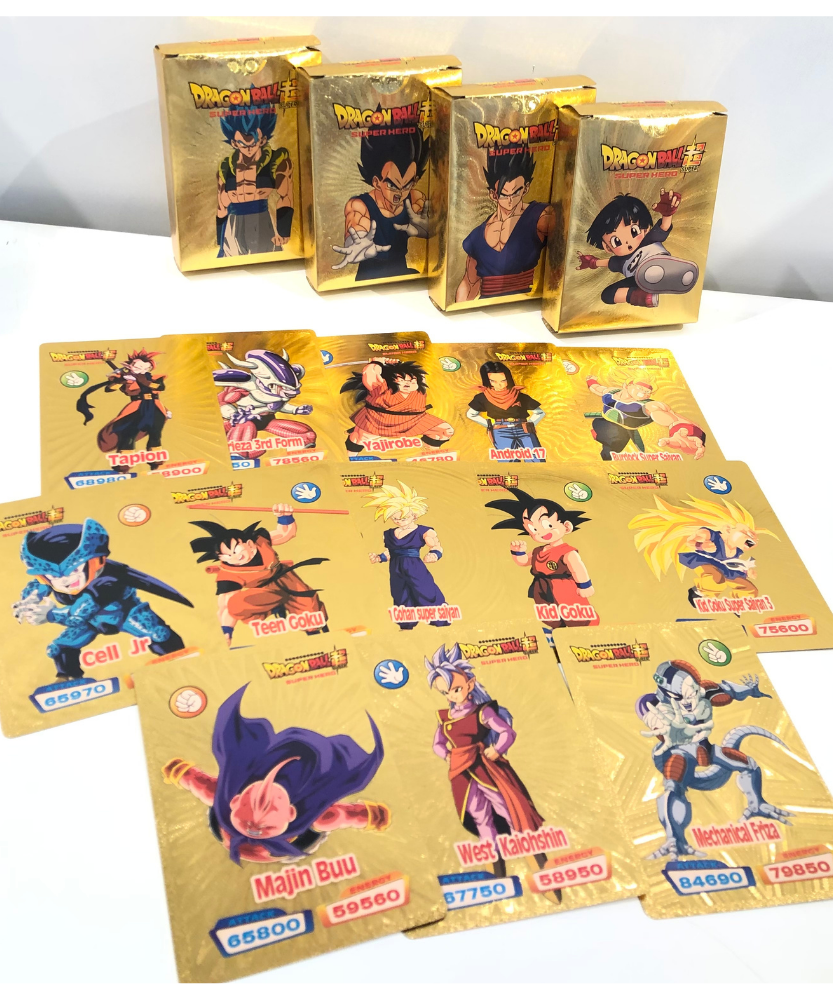 Dragon Ball Super: Super Hero Pan Collectible