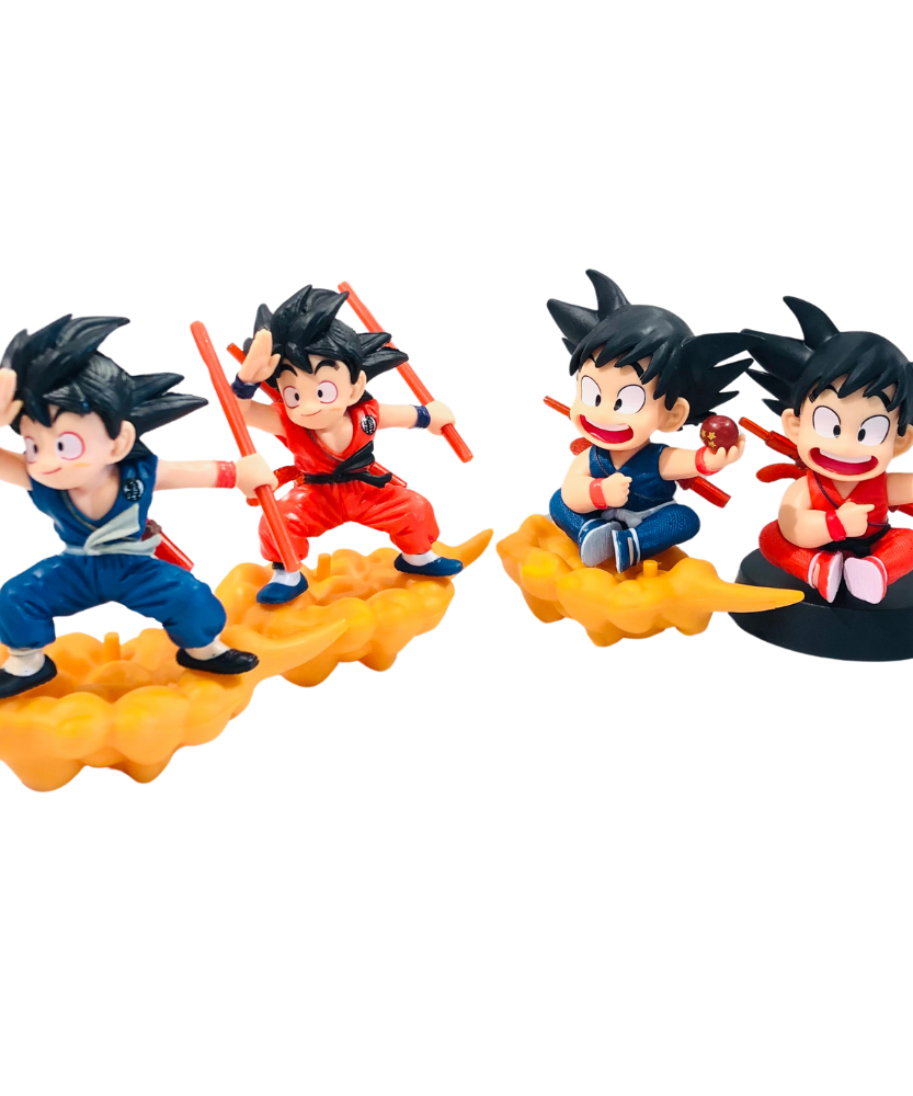 Dragon Ball Pop Animation