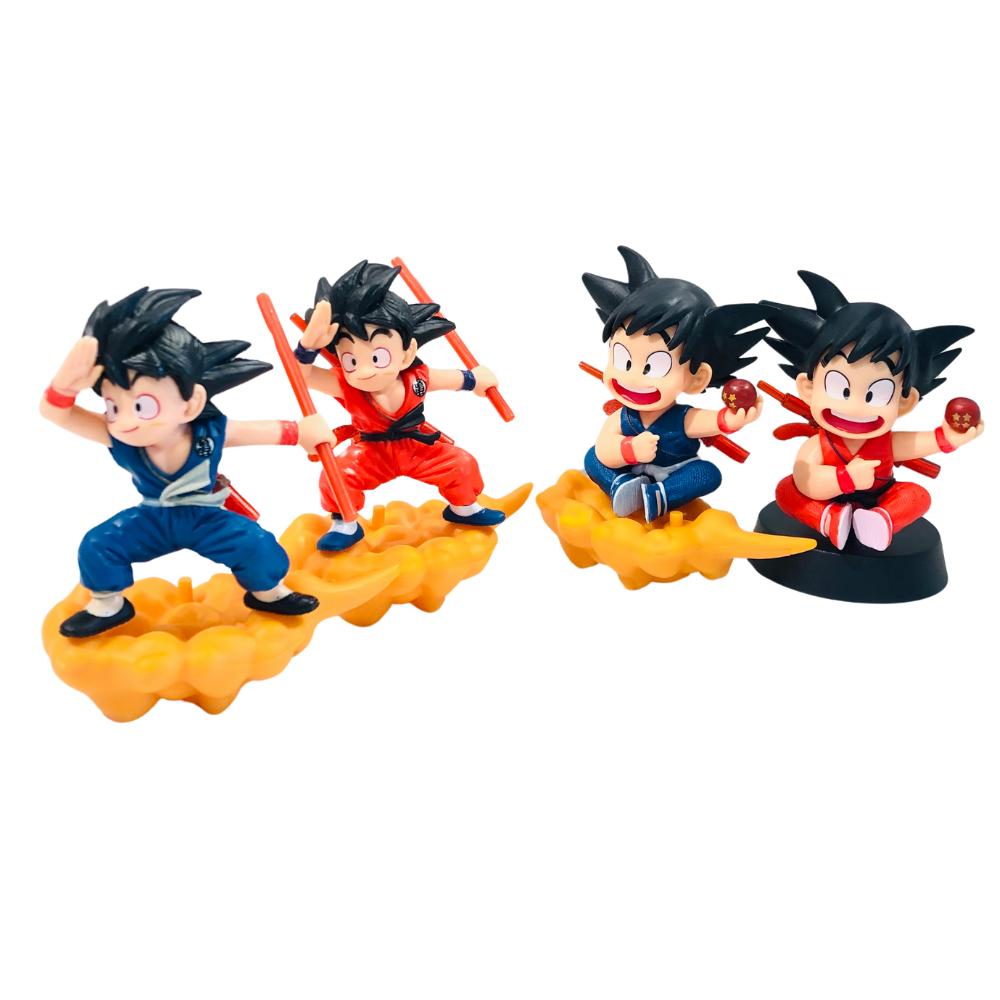 Dragon Ball Pop Animation