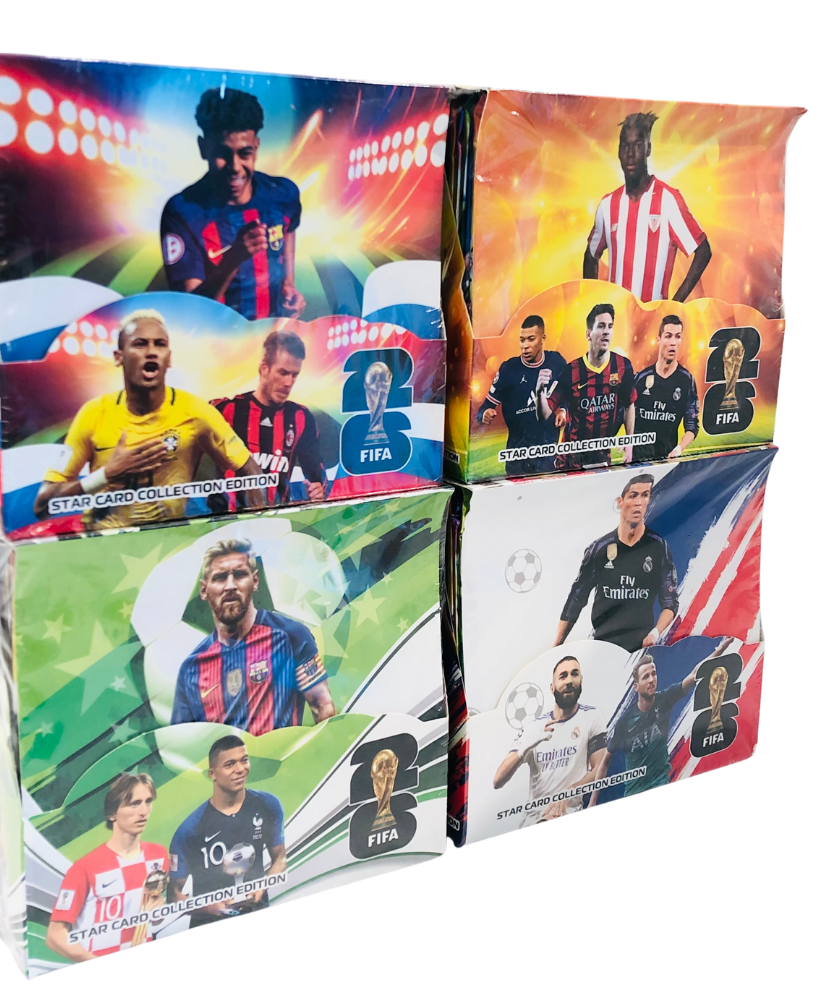 STAR CARD 23 FIFA STAR CARD COLLECTION EDITION