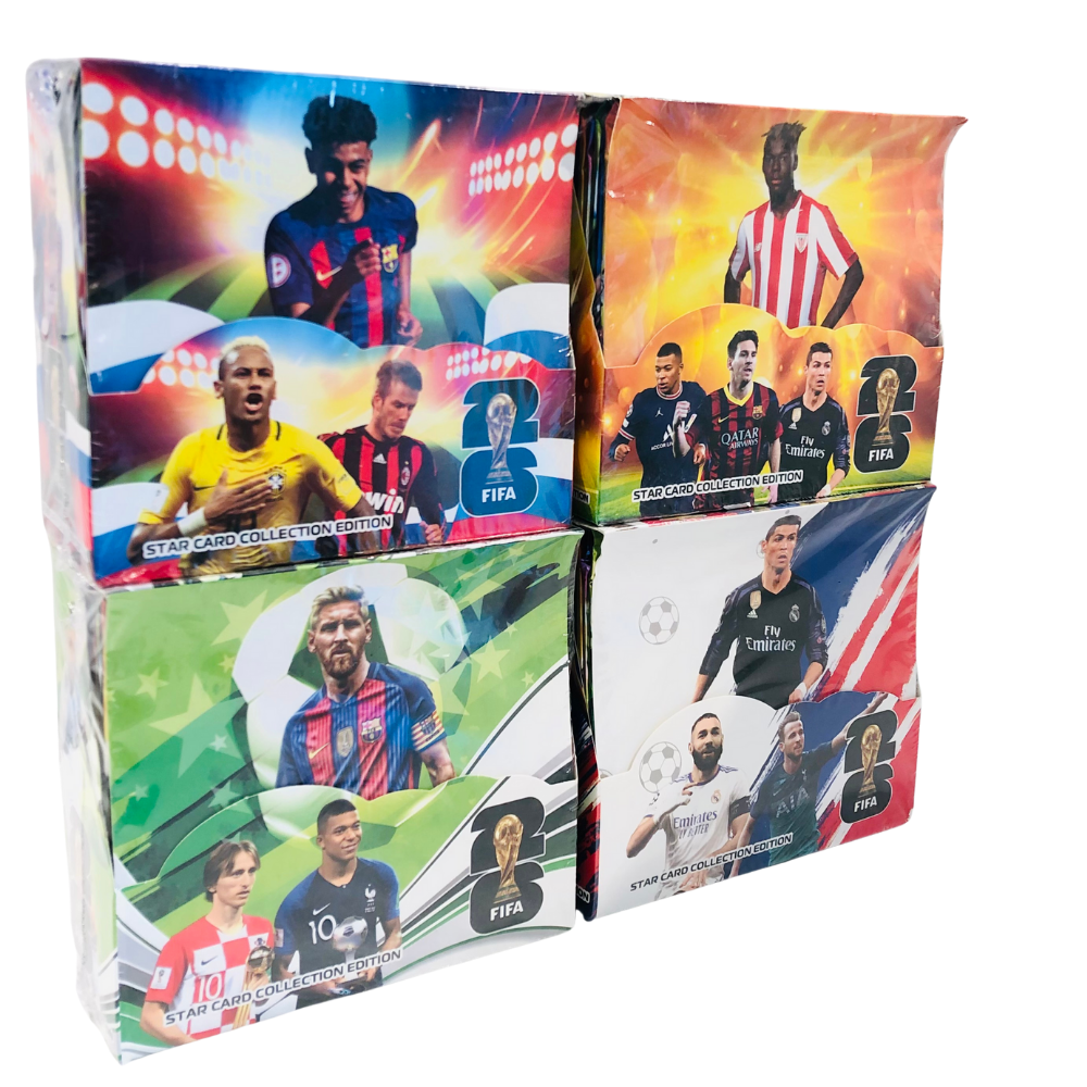 STAR CARD 23 FIFA STAR CARD COLLECTION EDITION