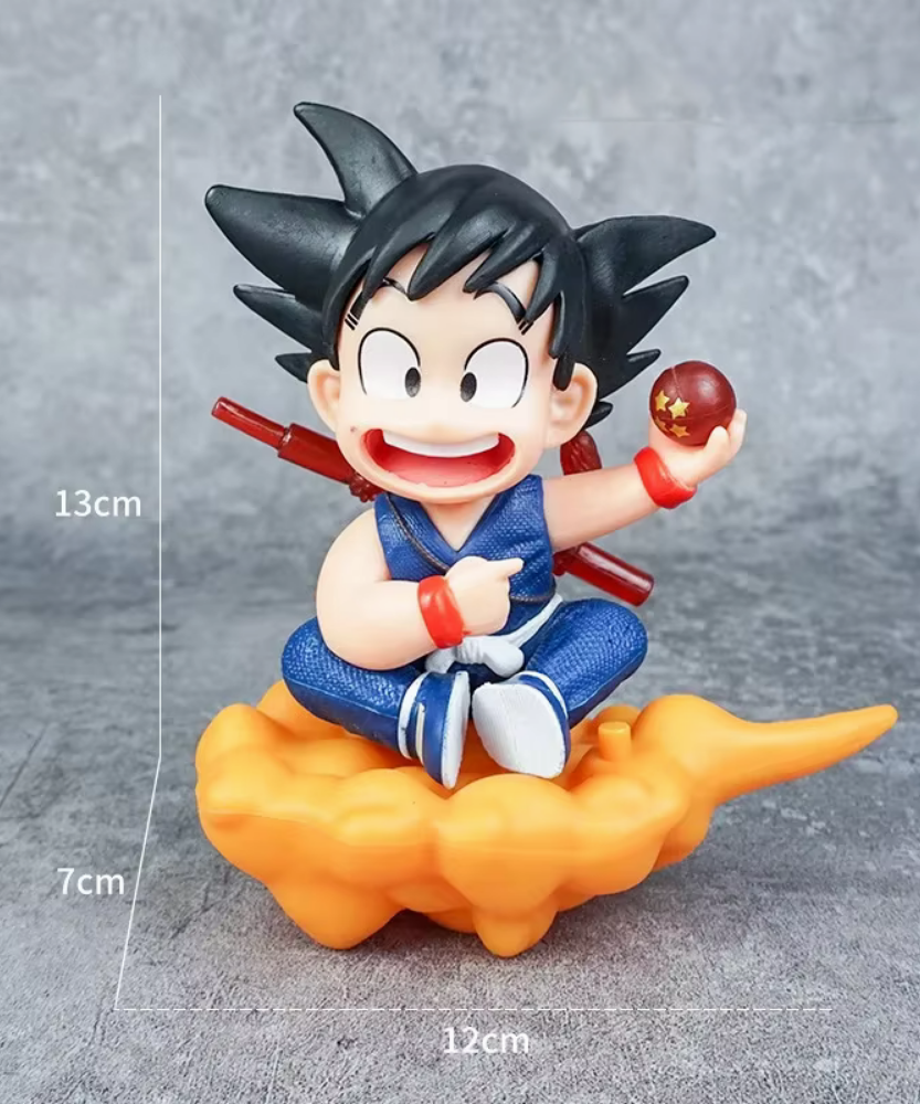 Dragon Ball Pop Animation