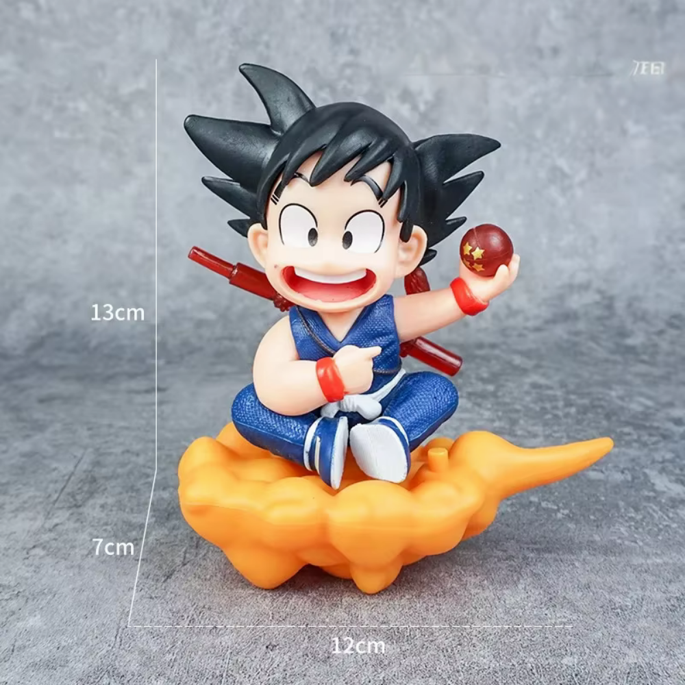 Dragon Ball Pop Animation