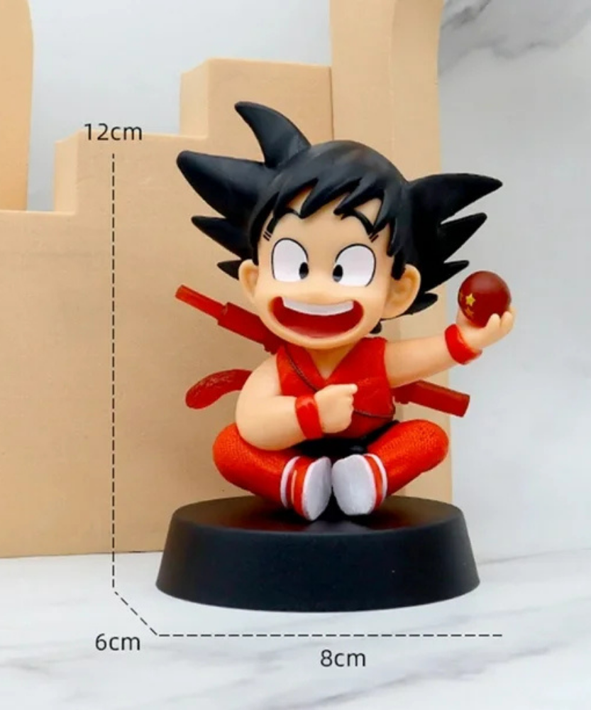 Dragon Ball Pop Animation
