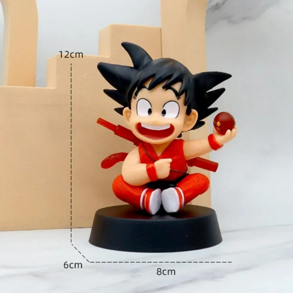Dragon Ball Pop Animation
