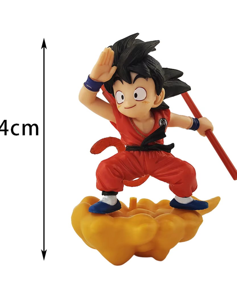 Dragon Ball Pop Animation
