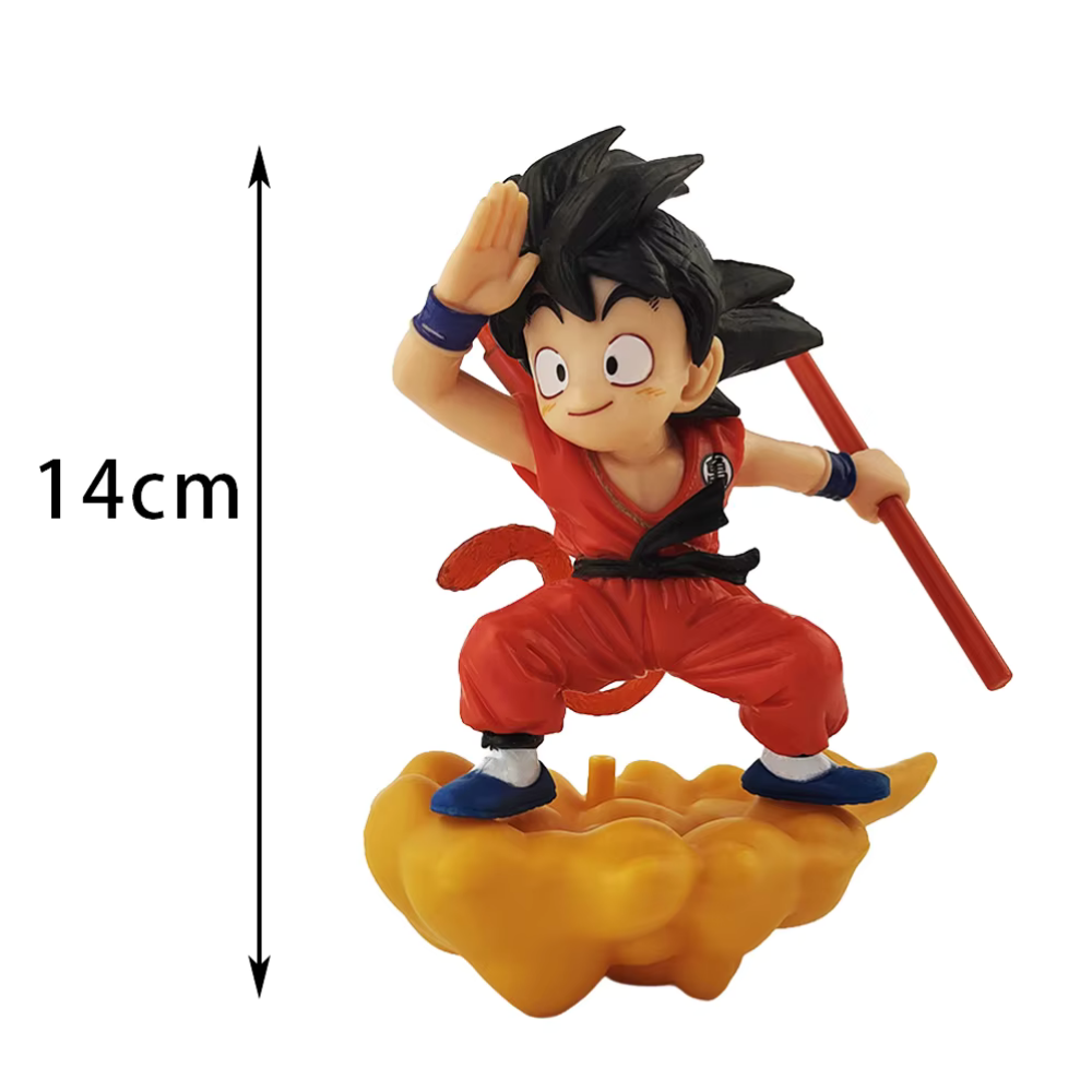 Dragon Ball Pop Animation