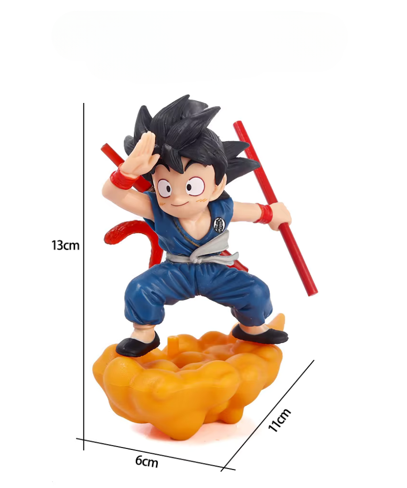 Dragon Ball Pop Animation