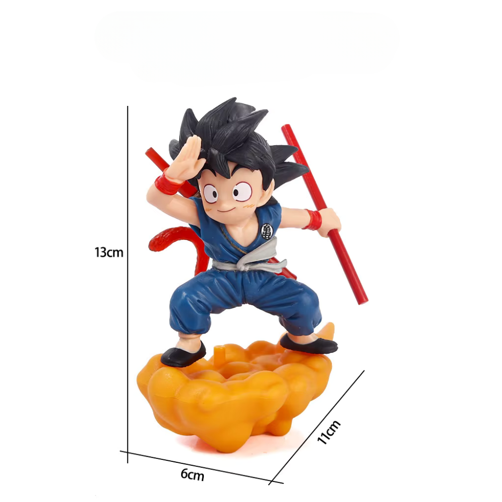 Dragon Ball Pop Animation