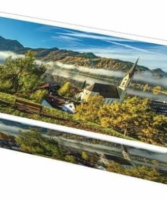 Trefl Panorama Puzzle 1000 - New York City Skyline