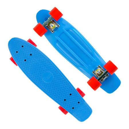 Blue SkateBoard