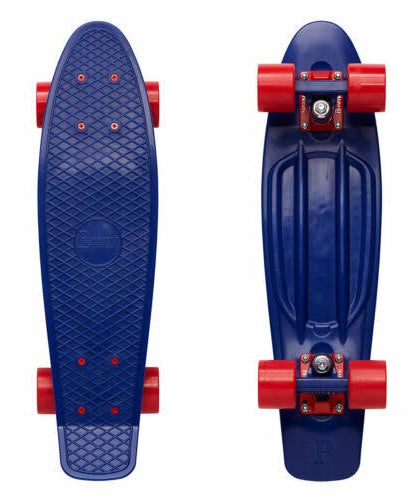 Purple Skateboard