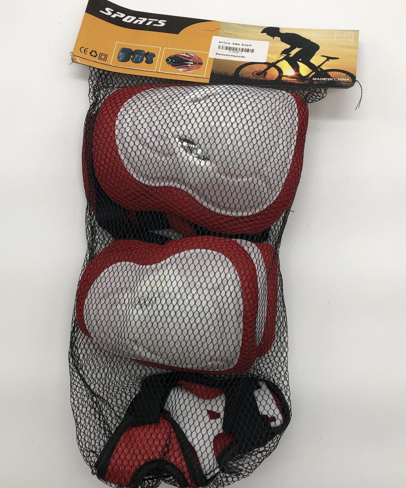 Elbow And Feet Protection 3 Color