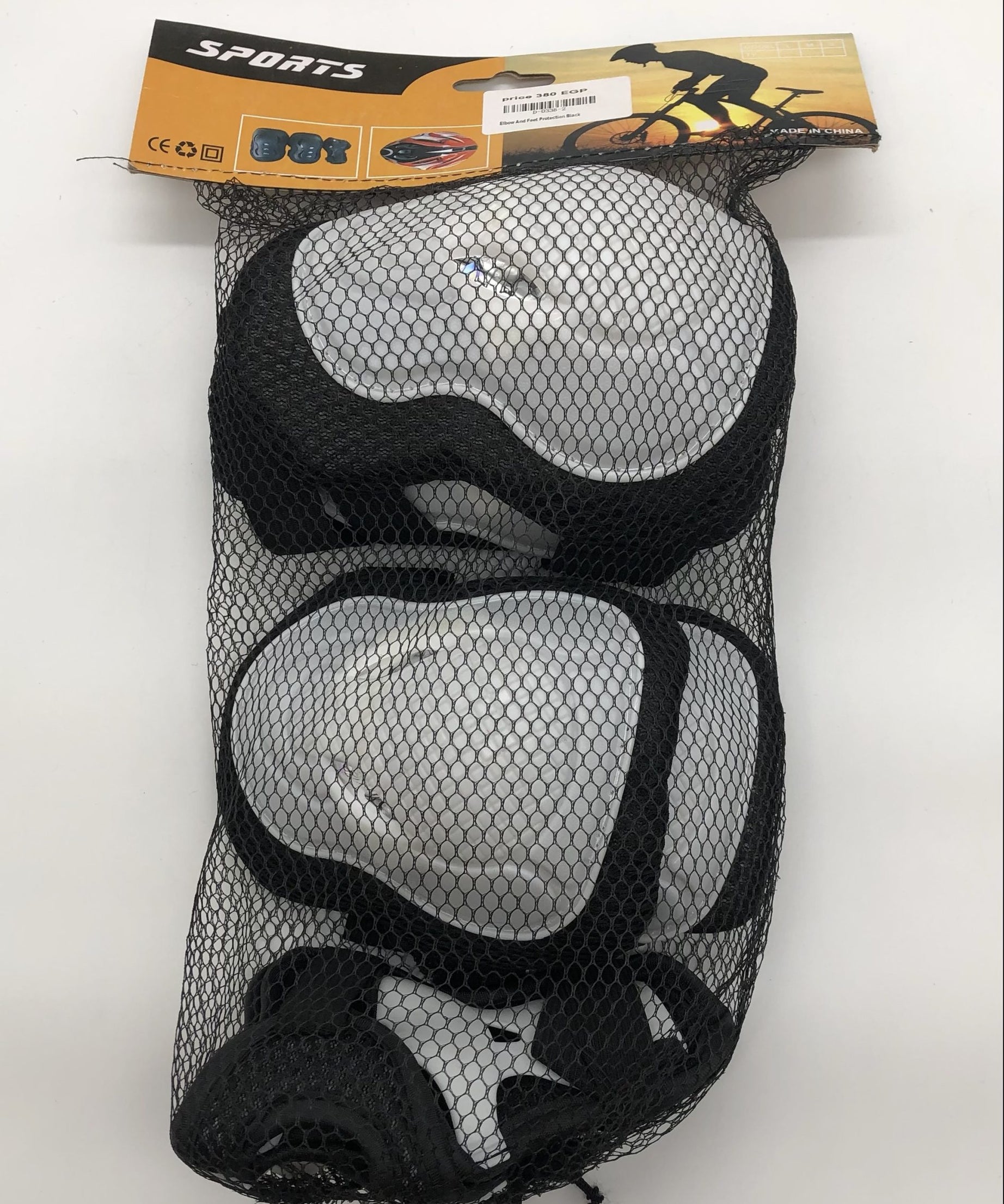 Elbow And Feet Protection 3 Color