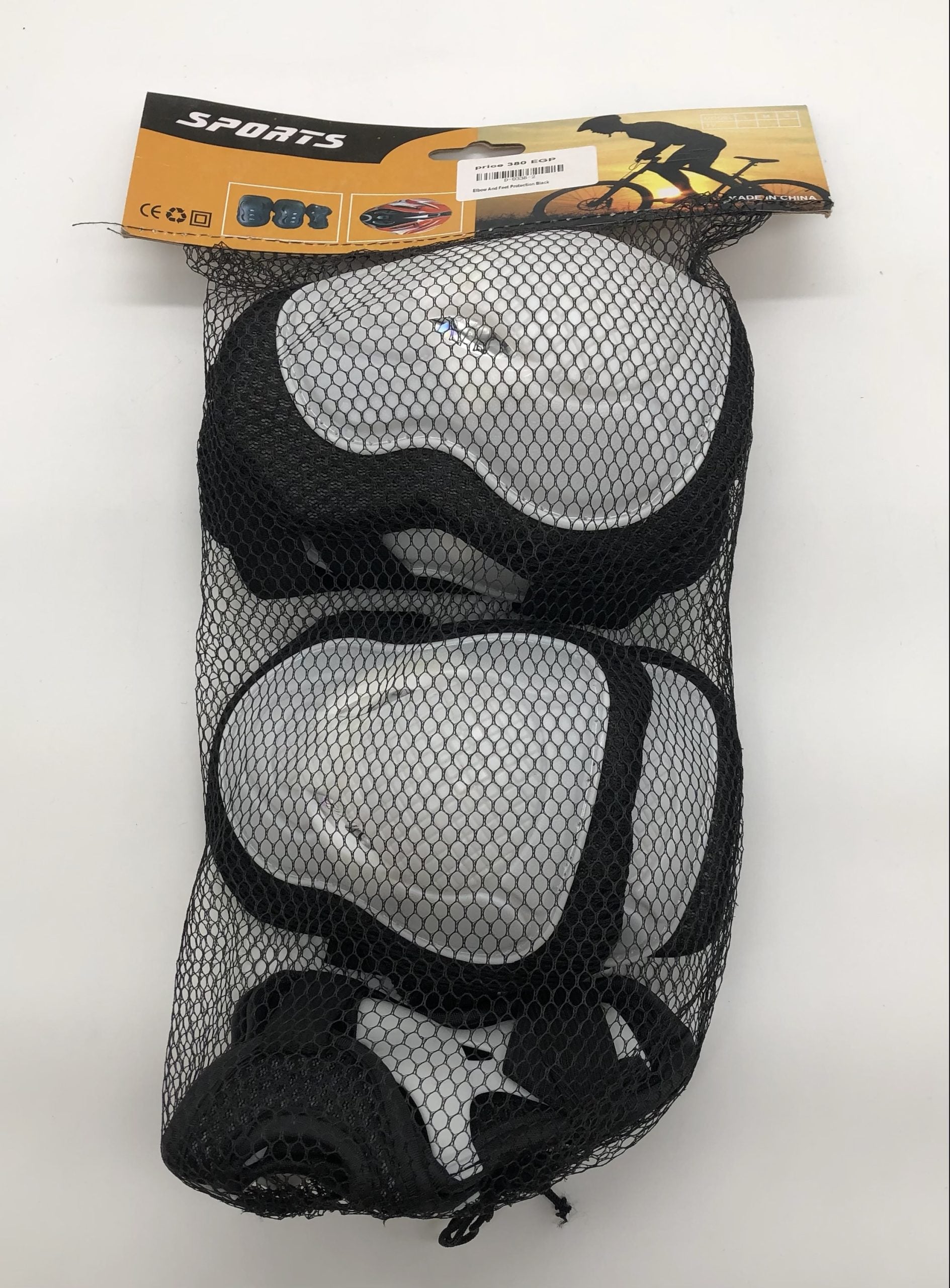 Elbow And Feet Protection 3 Color