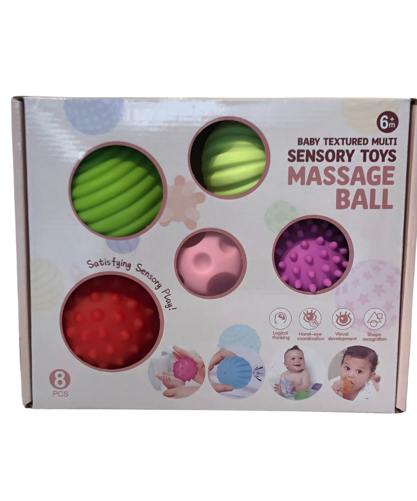 Sensory Toys Massage Balls