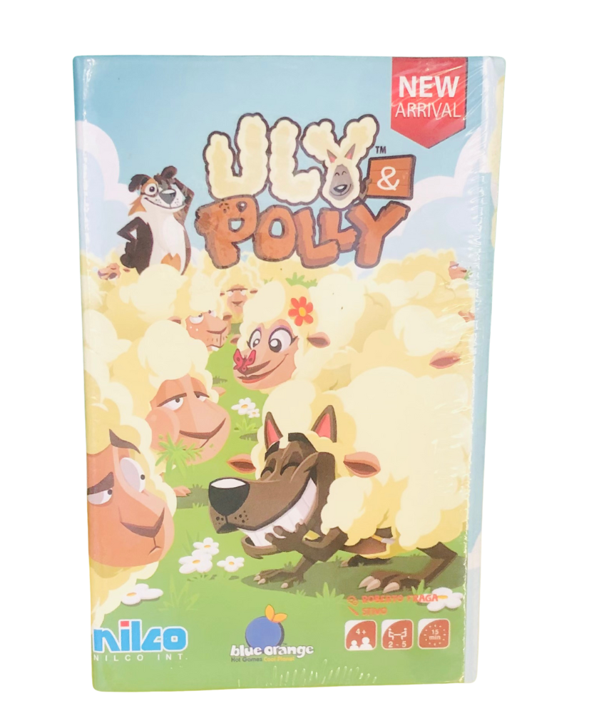 Uly And Polly Game