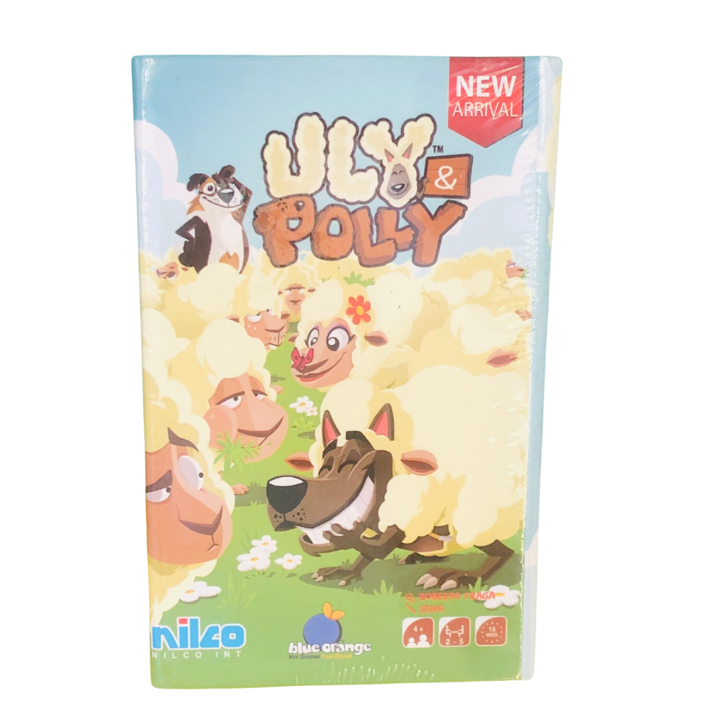 Uly And Polly Game