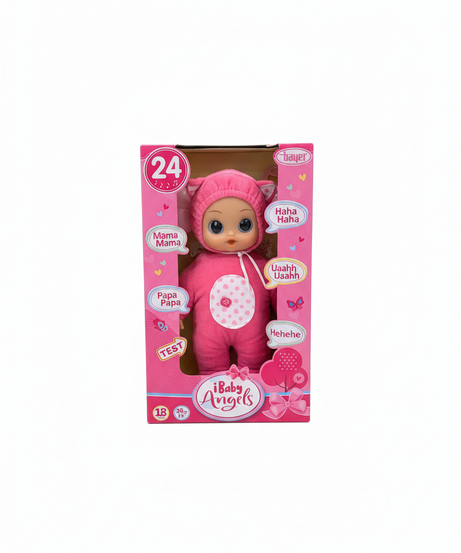 Airbrush Plush Surprise mini