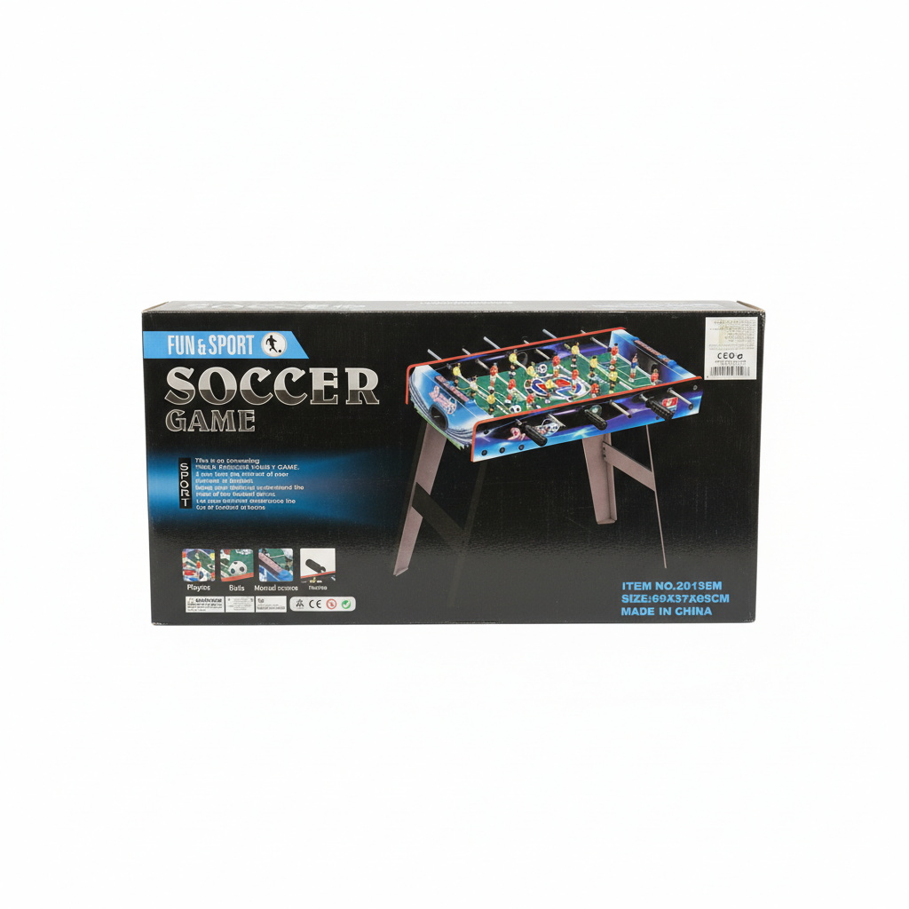 Fun & Sport Soccer Game