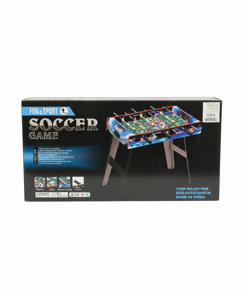 Fun & Sport Soccer Game