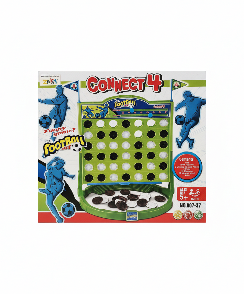 Connect 4 Football Hot