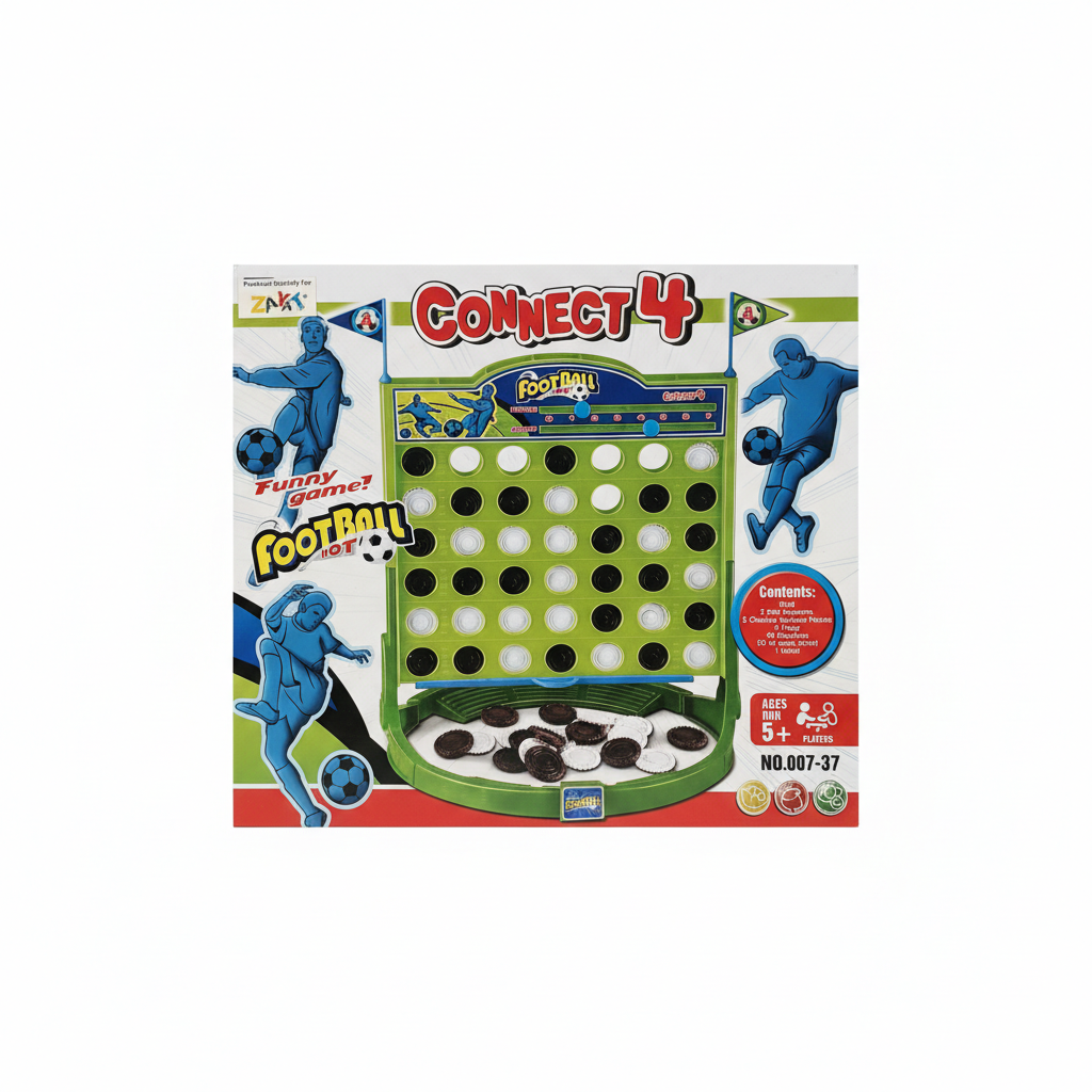 Connect 4 Football Hot