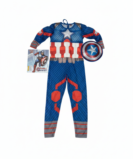 Marvel Captain America Kids' Costume