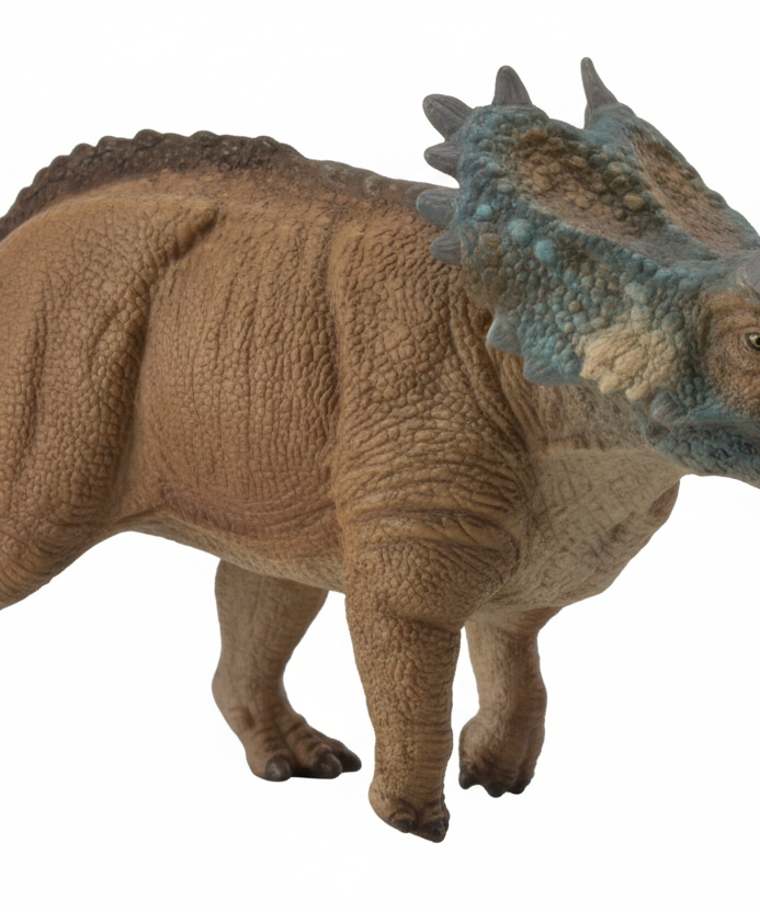 Animal Figures  - Mercuriceratops