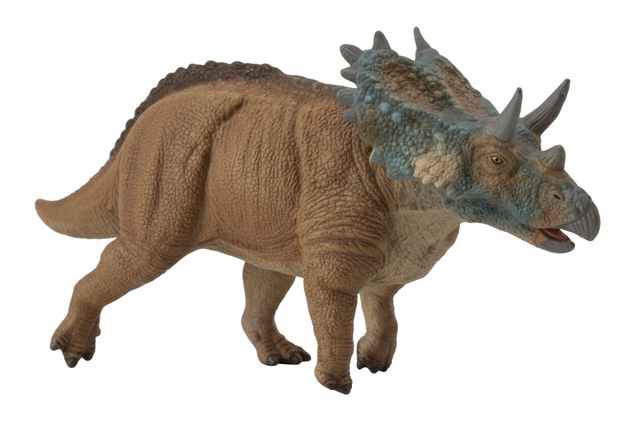 Animal Figures  - Mercuriceratops