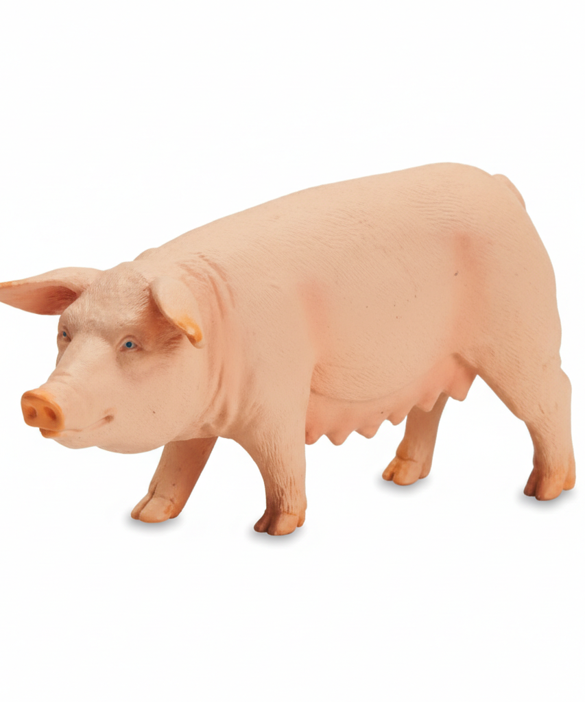 Animal Figures - SOW
