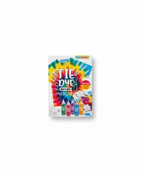 KidzMaker TIE DYE Art Kit
