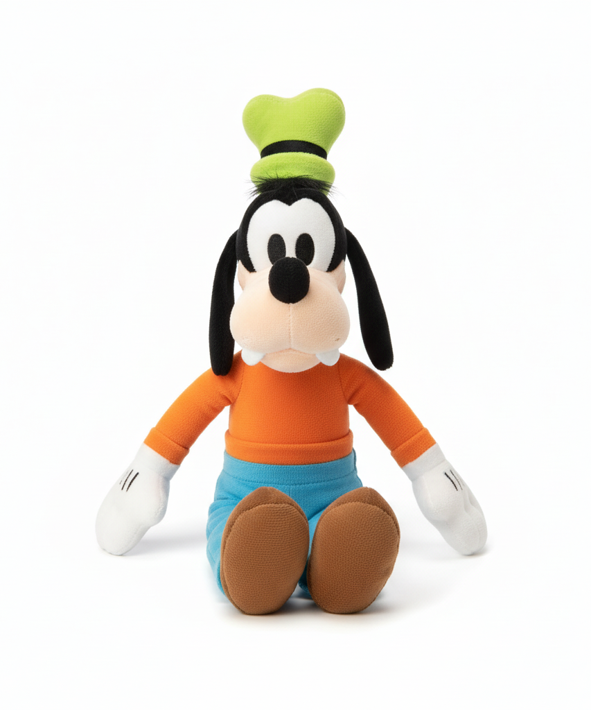 Disney Goofy Plush Toy 40 Cm