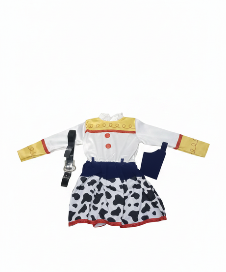 Toy Story Jessie Cowgirl Dress-Up Costume Set