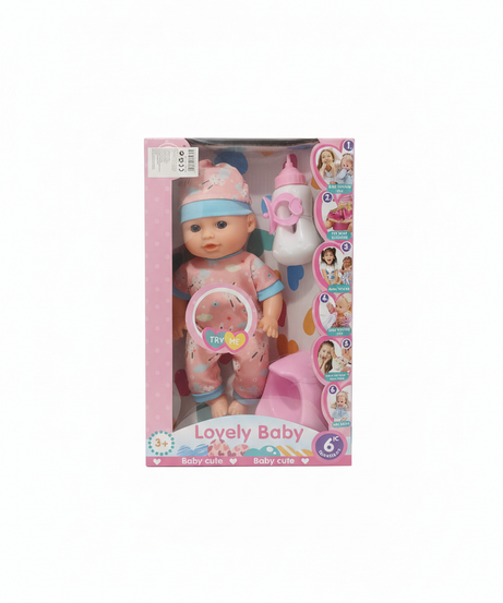 Lovely Baby