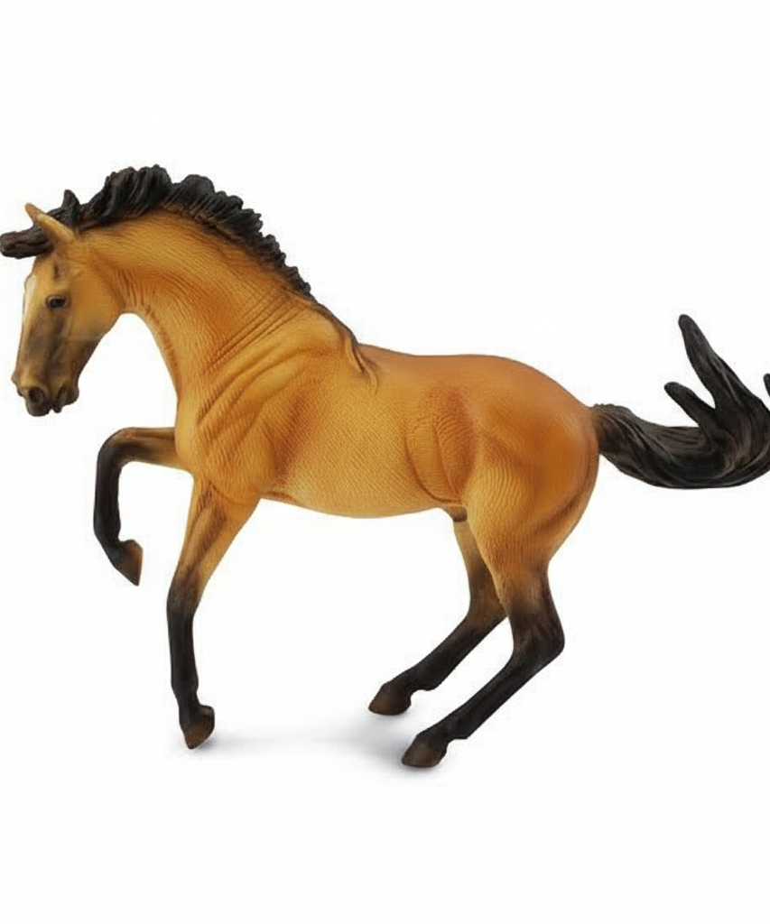 Animal Figures  - Lusitano Stallion