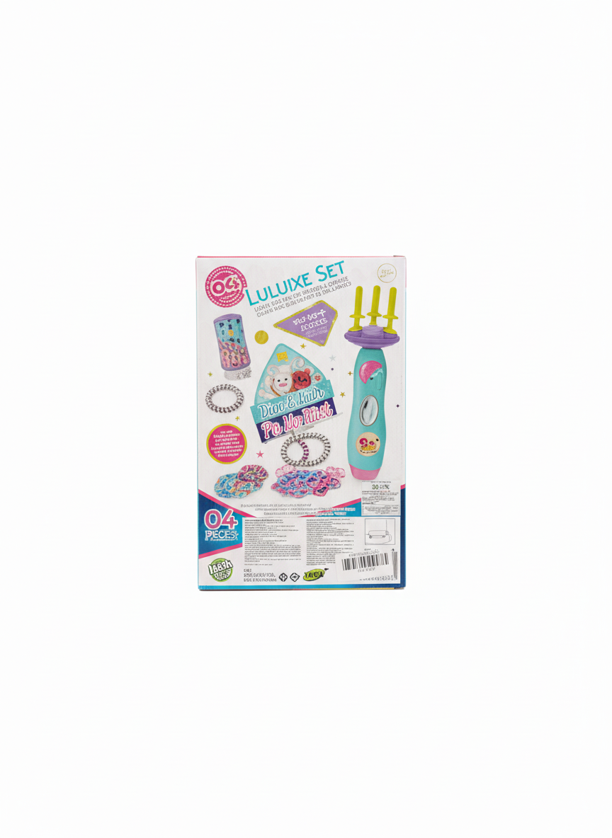 Hair Artist Hair Styling Set